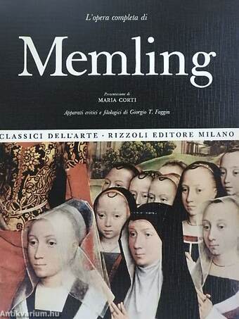 L'opera completa di Memling