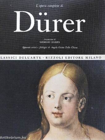 L'opera completa di Dürer