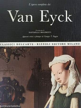 L'opera completa dei Van Eyck