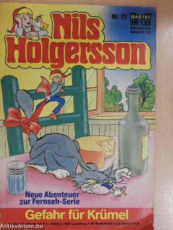 Nils Holgersson 21.