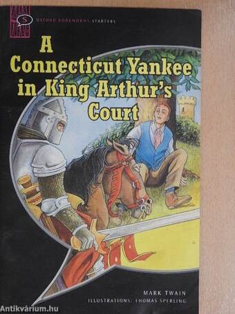 A Connecticut Yankee in King Arthur's Court