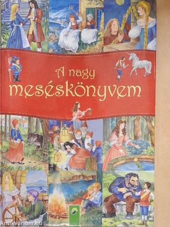 A nagy meséskönyvem