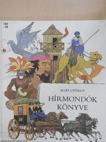 Hírmondók könyve