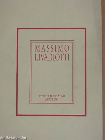 Massimo Livadiotti