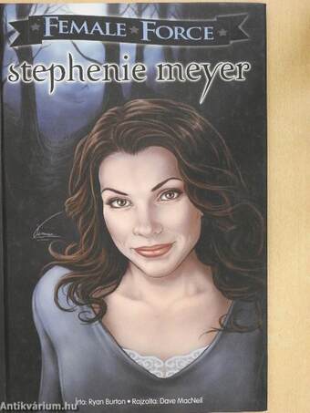 Stephenie Meyer