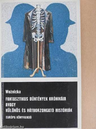 Fantasztikus bűntények krónikája