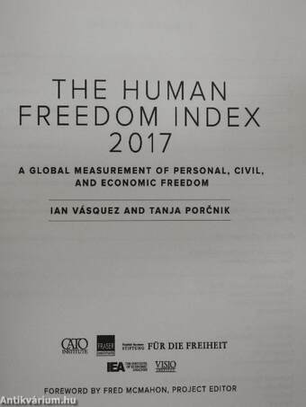 The Human Freedom Index 2017