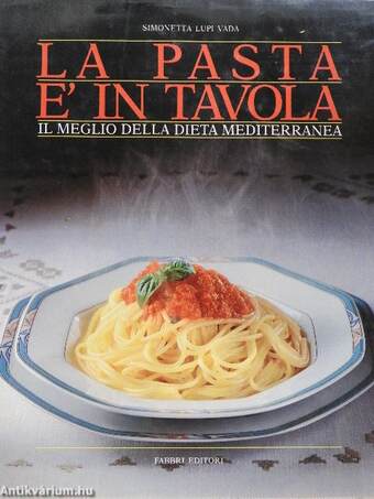 La pasta e' in tavola