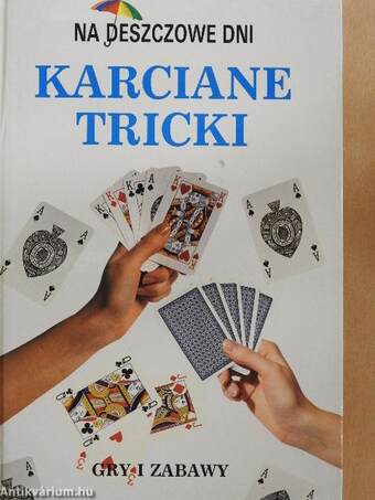 Karciane Tricki