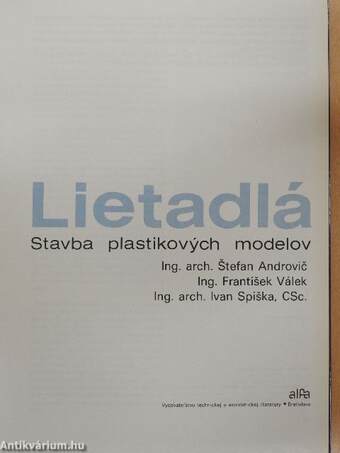 Lietadlá