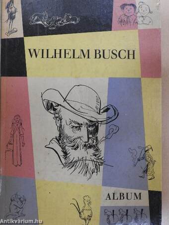 Wilhelm Busch Album