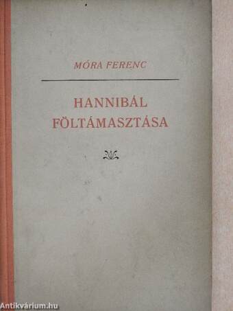 Hannibál föltámasztása