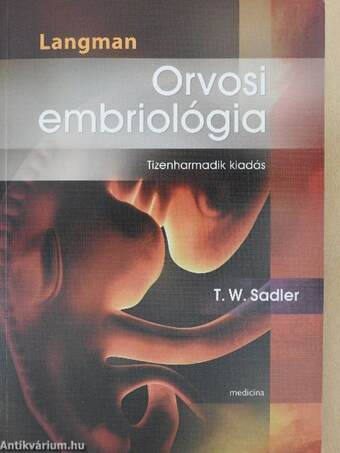 Orvosi embriológia