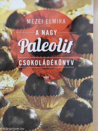 A nagy paleolit csokoládékönyv