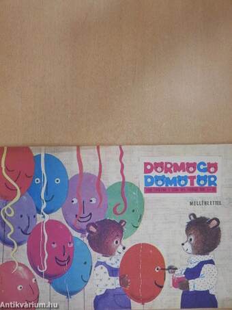 Dörmögő Dömötör 1979. február