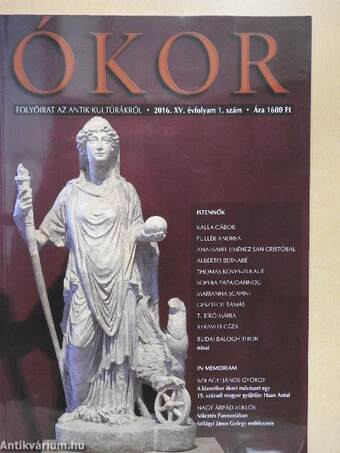 Ókor 2016/1.