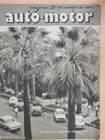 Autó-Motor 1975. november 6.