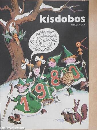 Kisdobos 1980. január