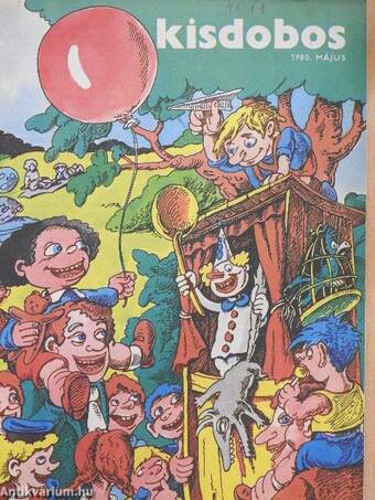 Kisdobos 1980. május