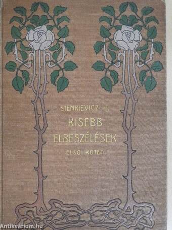 Kisebb elbeszélések I.