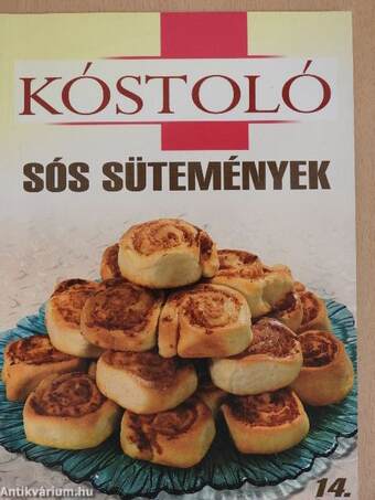 Sós sütemények