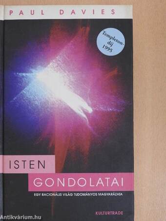 Isten gondolatai