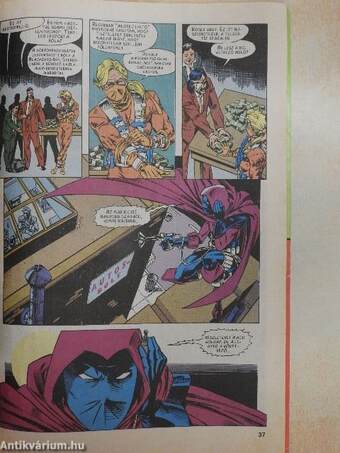 Superman és Batman 1996/1. január