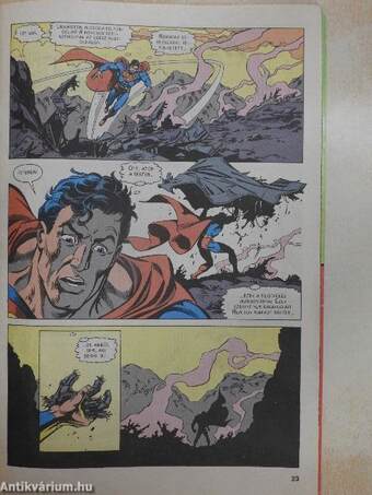 Superman és Batman 1996/1. január