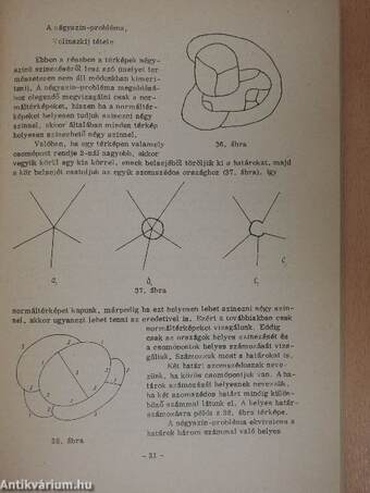 Elemi matematika V.