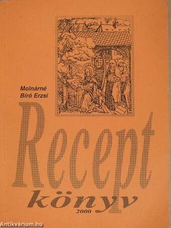 Receptkönyv