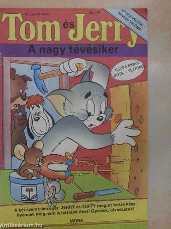 Tom és Jerry 4.