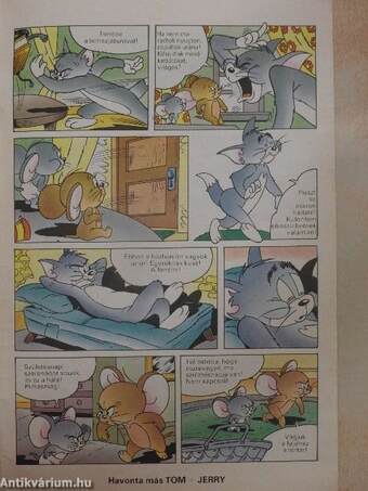 Tom és Jerry 9.