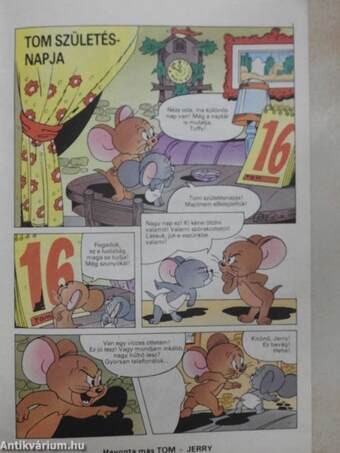 Tom és Jerry 9.