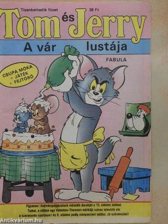 Tom és Jerry 12.