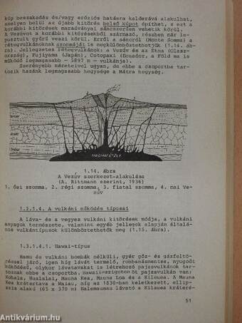 Általános és szerkezeti földtan