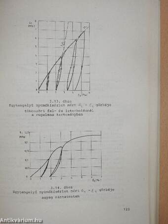 Geomechanika I.