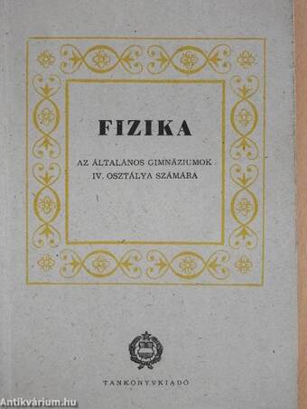 Fizika IV.