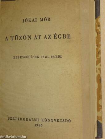 A három királyok csillaga/A szegénység útja/A tűzön át az égbe