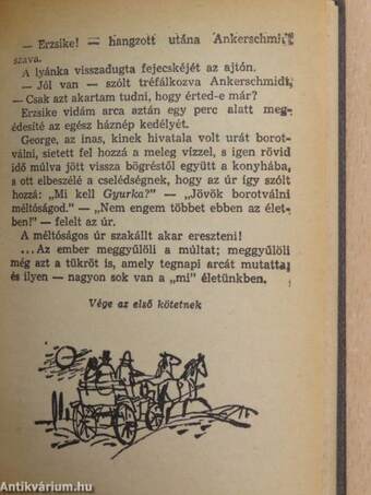 Az új földesúr I-II.