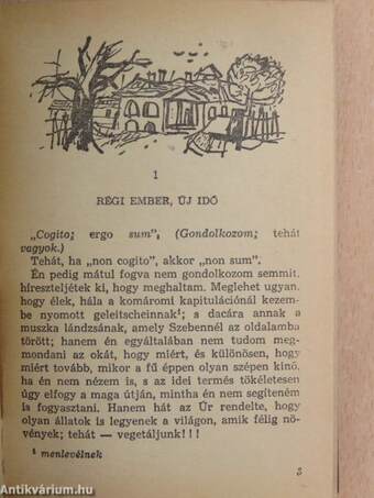 Az új földesúr I-II.