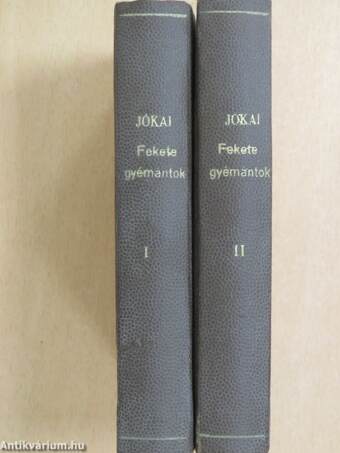 Fekete gyémántok I-II.