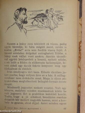 Fekete gyémántok I-II.