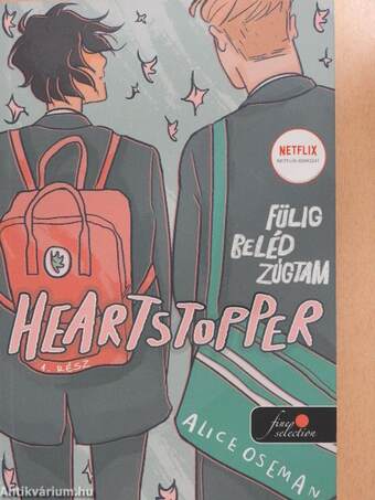 Heartstopper - Fülig beléd zúgtam 1.