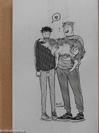 Heartstopper - Fülig beléd zúgtam 1.