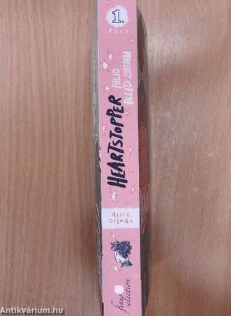 Heartstopper - Fülig beléd zúgtam 1.