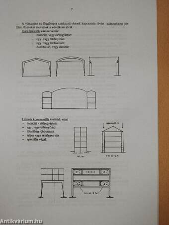 Magasépítési vasbetonszerkezetek