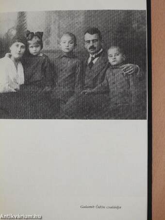 »Őriznek engem, óvnak, szeretnek-«