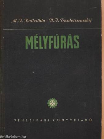 Mélyfúrás