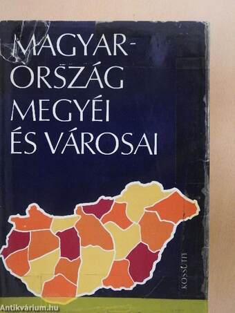 Magyarország megyéi és városai