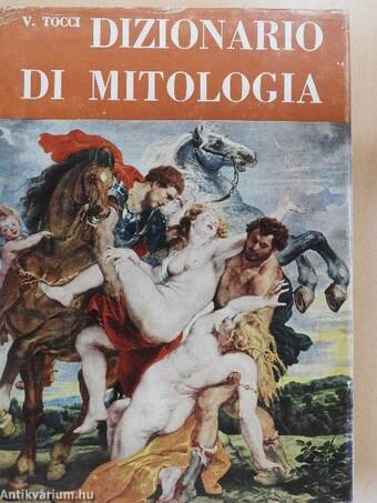 Dizionario di Mitologia